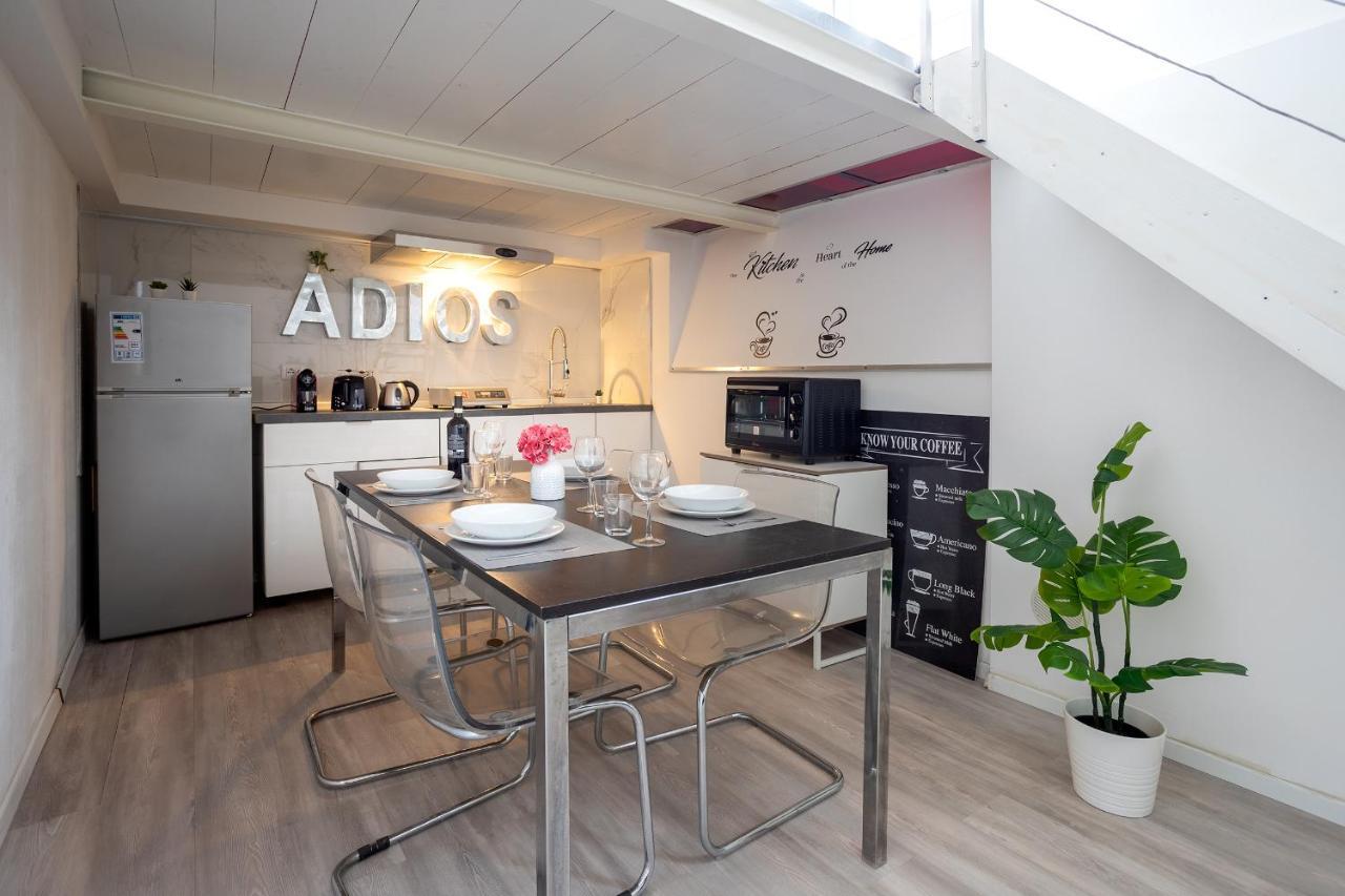 Cozy Loft Milano - Zona Certosa - Con Wi-Fi & Netflix & Parking Free In The Street公寓 外观 照片