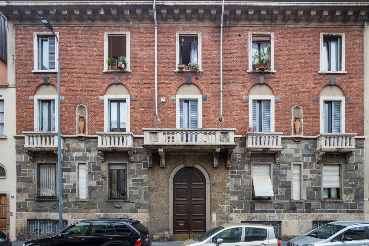 Cozy Loft Milano - Zona Certosa - Con Wi-Fi & Netflix & Parking Free In The Street公寓 外观 照片