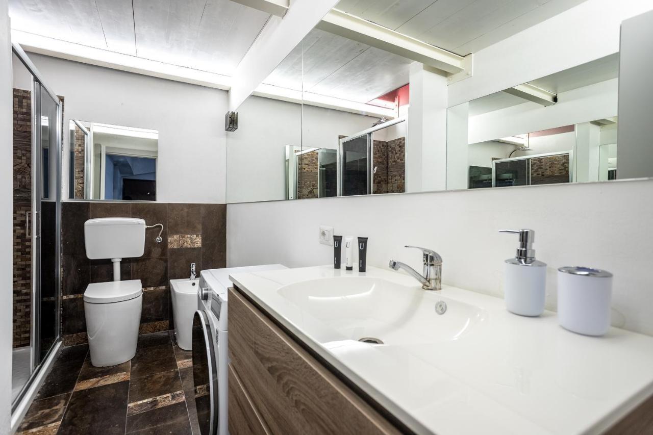 Cozy Loft Milano - Zona Certosa - Con Wi-Fi & Netflix & Parking Free In The Street公寓 外观 照片